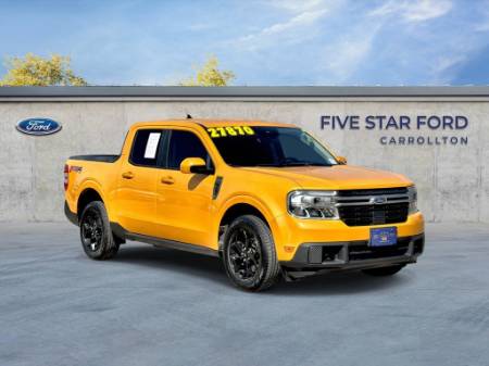 2022 Ford Maverick