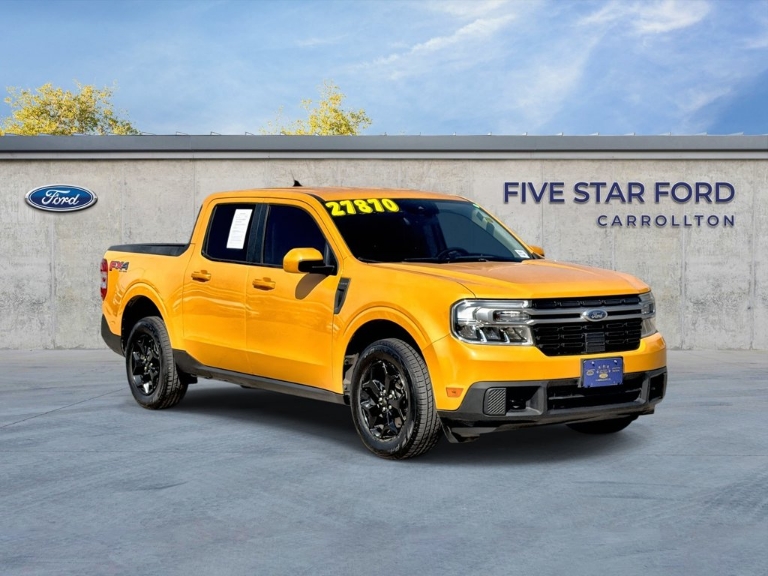 2022 Ford Maverick