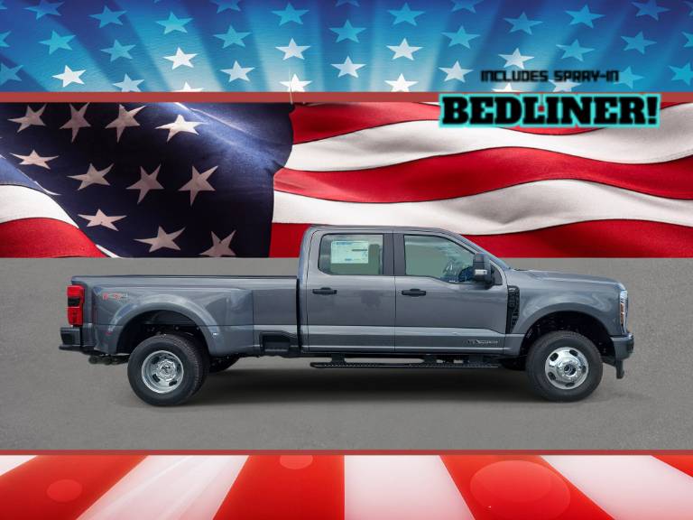 2026 Ford Super Duty F-350 DRW XL