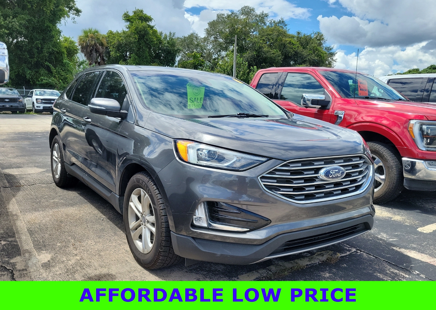 2019 Ford Edge