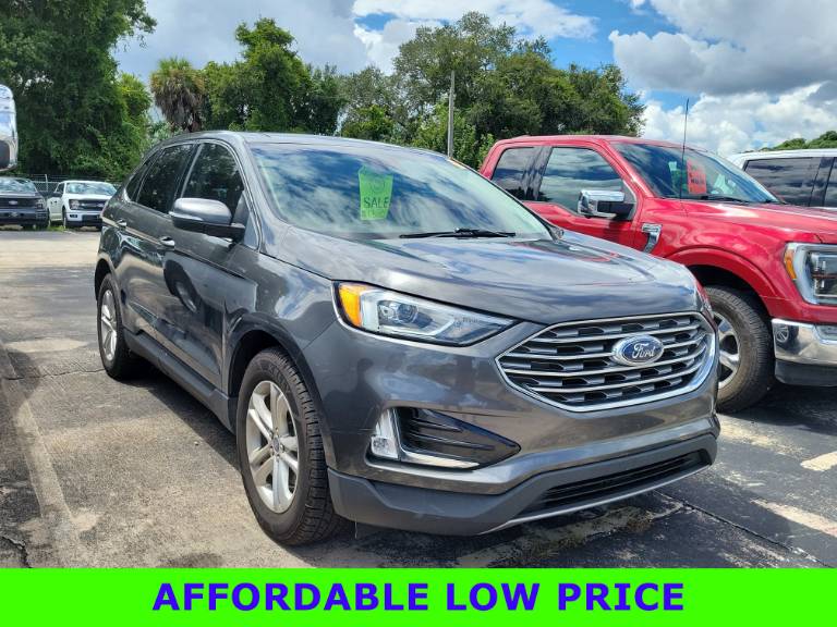 2019 Ford Edge SEL