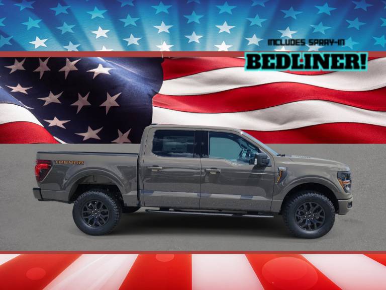 2026 Ford F-150 Tremor
