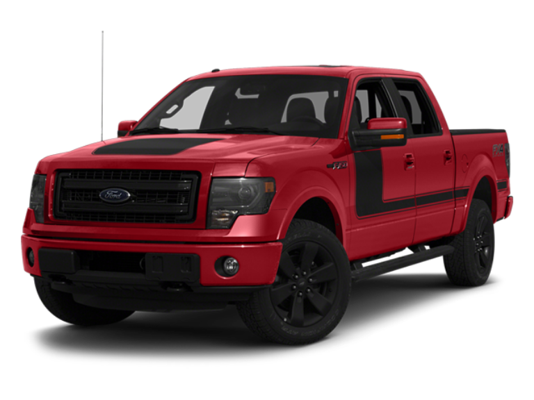 2013 Ford F-150 FX4