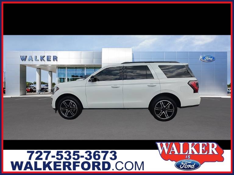 2021 Ford Expedition Limited