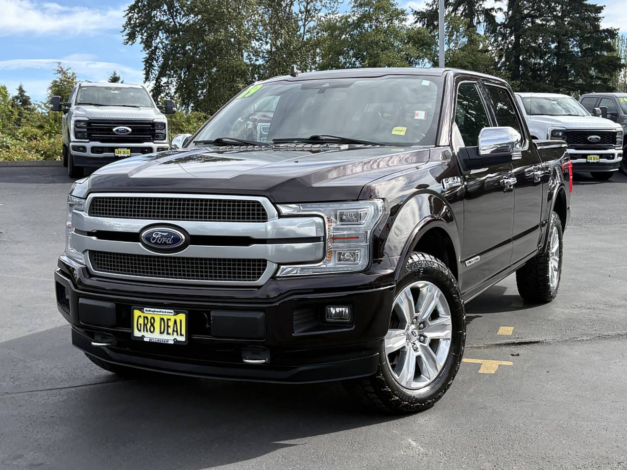 2019 Ford F-150