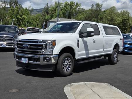 2022 Ford Super Duty F-250 SRW LARIAT