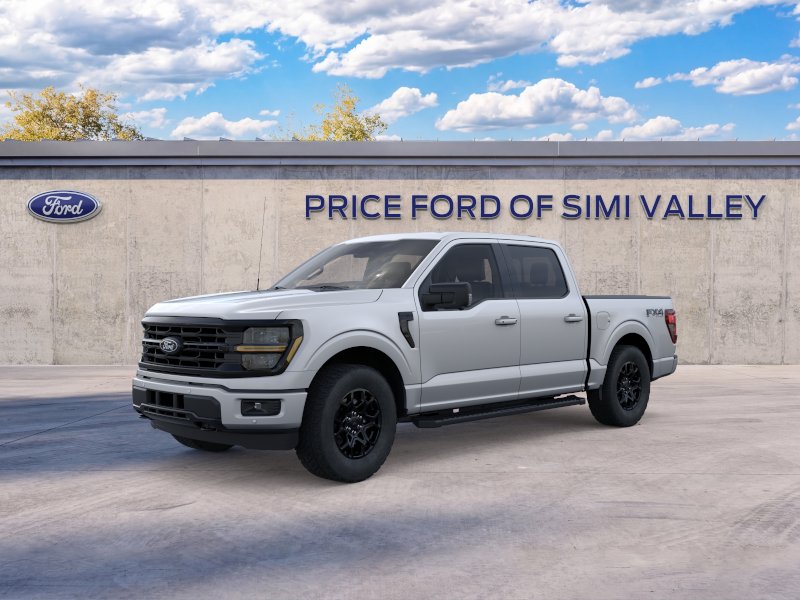 New 2026 Ford F-150 XLT