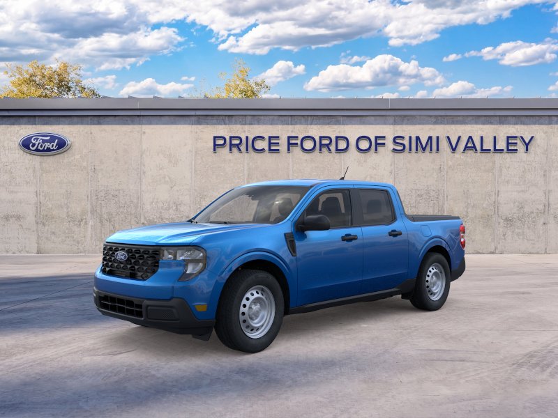 New 2026 Ford Maverick XL