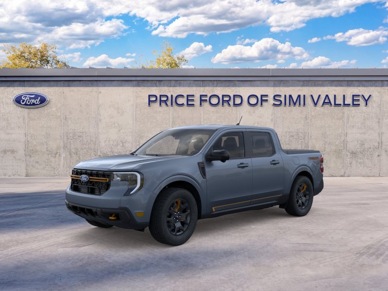 New 2026 Ford Maverick Tremor