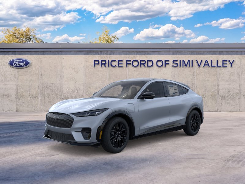 New 2026 Ford Mustang Mach-E Premium