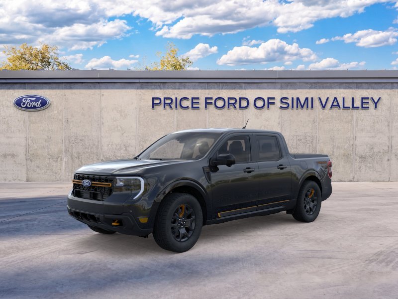 New 2026 Ford Maverick Tremor