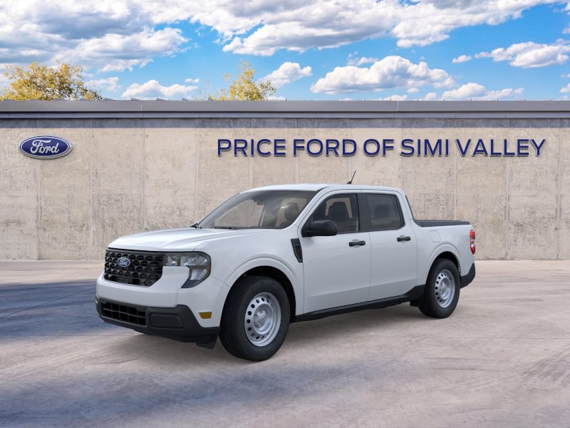 New 2026 Ford Maverick XL