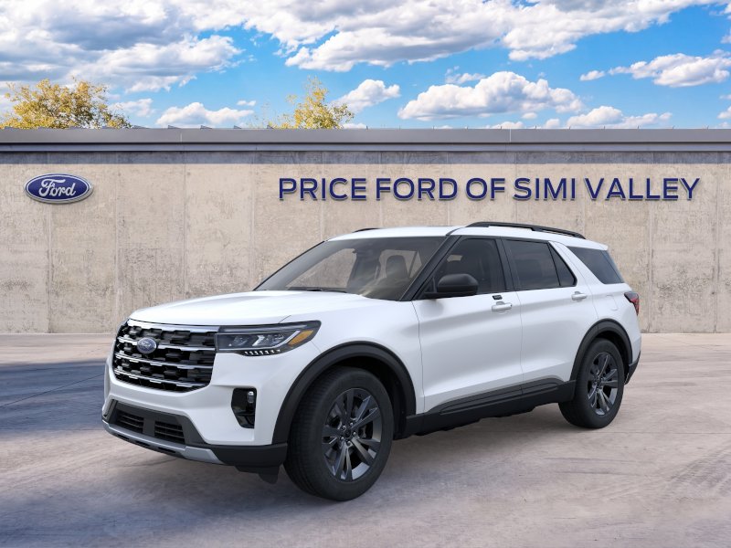 New 2026 Ford Explorer Active w/200A Pkg