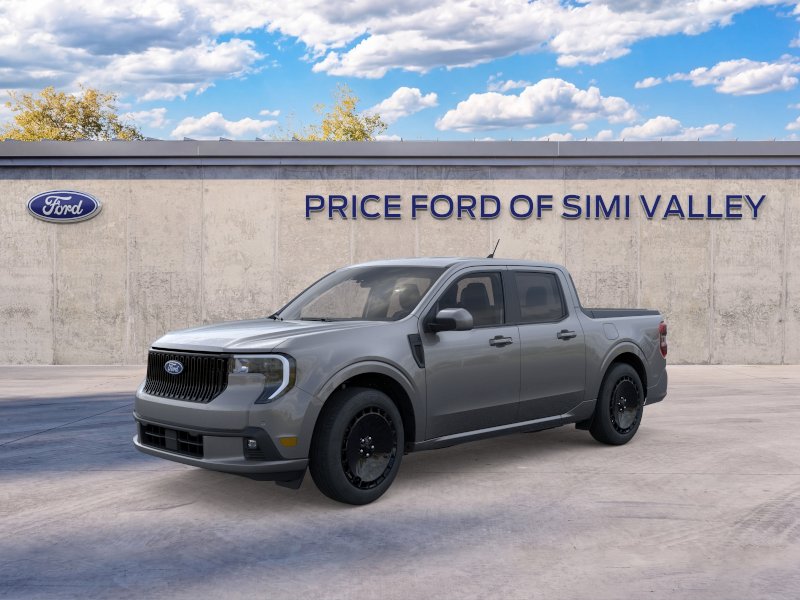 New 2026 Ford Maverick Lobo Standard