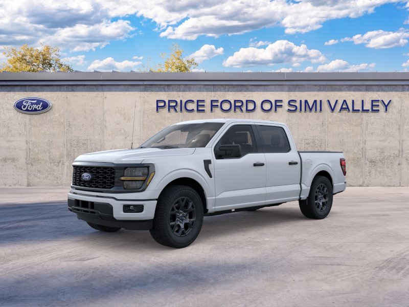 New 2026 Ford F-150 STX