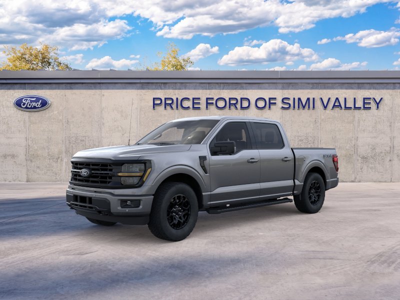 New 2026 Ford F-150 XLT