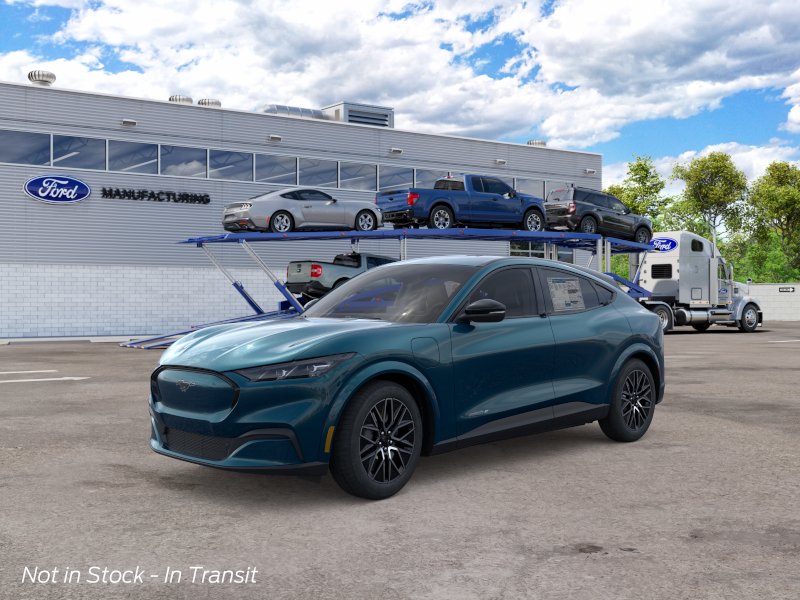 New 2026 Ford Mustang Mach-E Premium