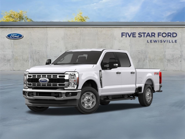 2026 Ford F-250SD XLT