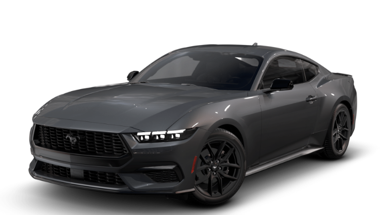 2026 Ford Mustang EcoBoost® Fastback
