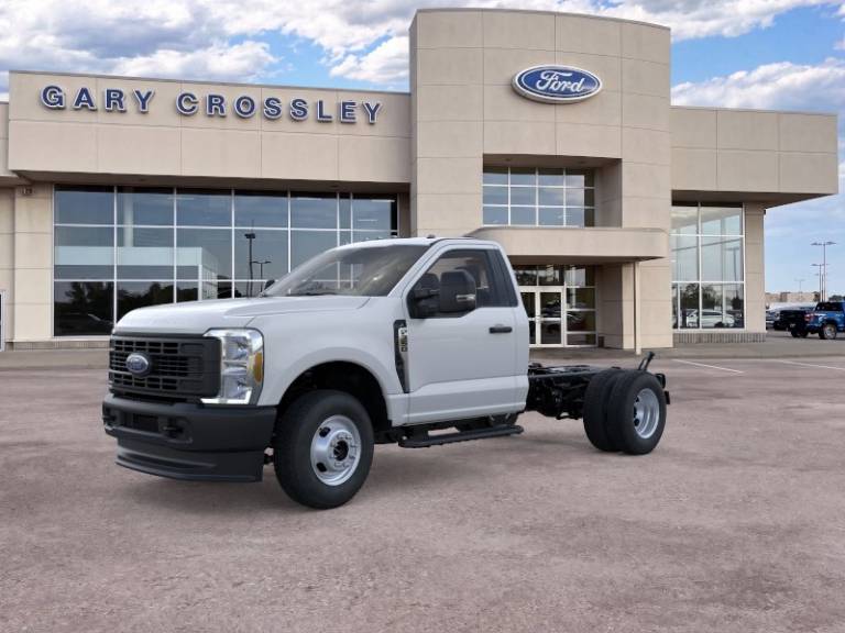 2026 Ford Super Duty F-350 DRW XL