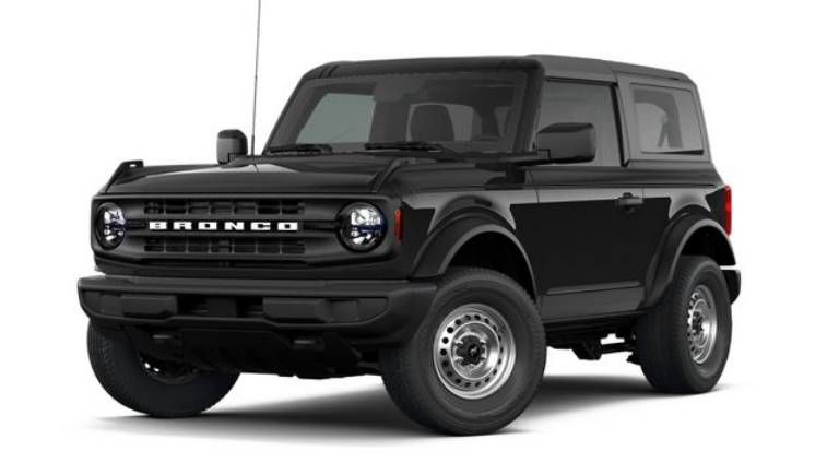 2026 Ford Bronco Base