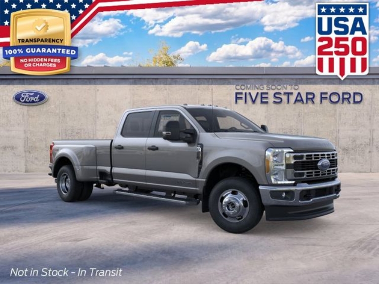 2026 Ford F-350SD XLT
