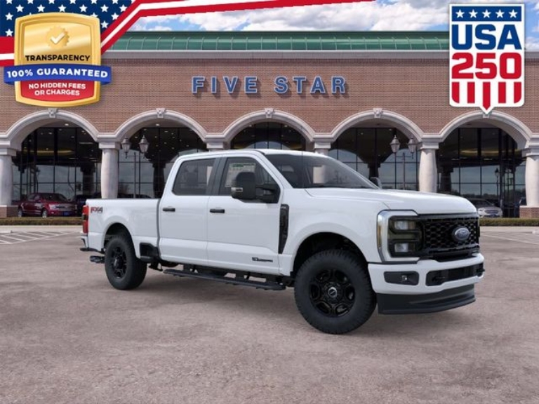 2026 Ford F-250SD XL