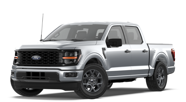 2026 Ford F-150 4X2 CREWCAB STX