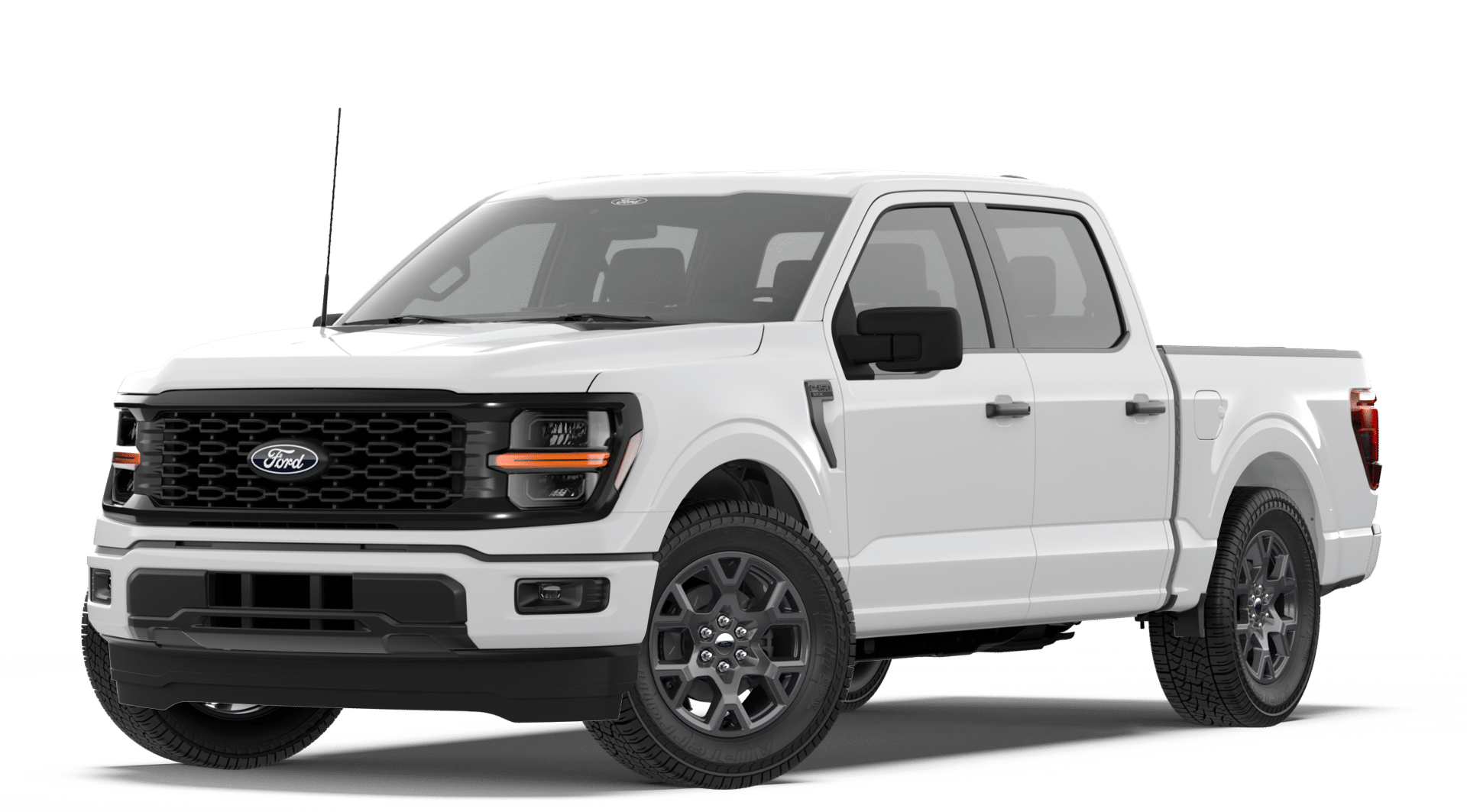 2026 Ford F-150 4X2 CREWCAB STX