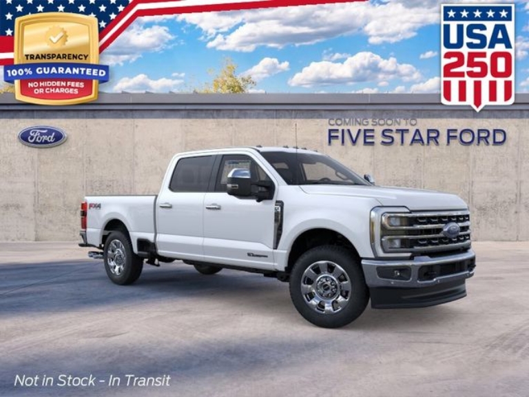 2026 Ford F-250SD LARIAT