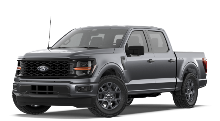 2026 Ford F-150 4X2 CREWCAB STX