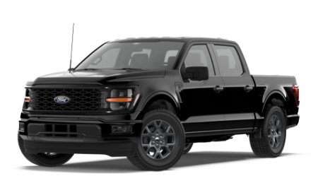 2026 Ford F-150 4X2 CREWCAB STX