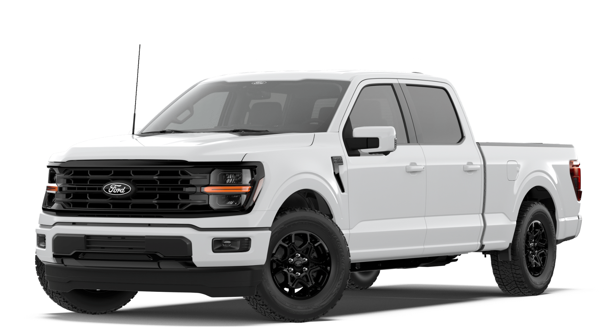 2026 Ford F-150 4X4 CREWCAB XLT