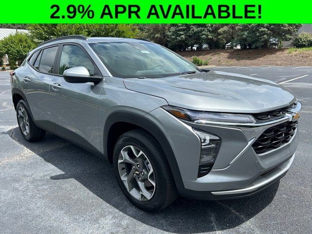 2026 Chevrolet Trax for sale at Jimmy Britt Chevrolet GMC in Greensboro, GA
