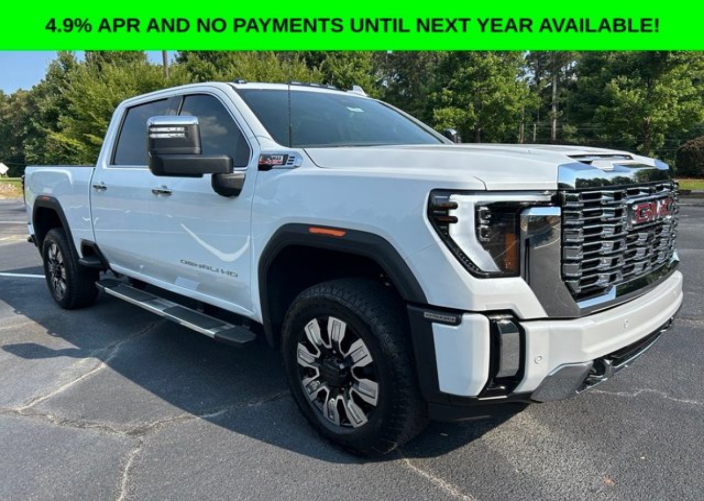 2026 GMC Sierra 2500HD
