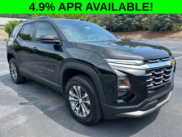 2027 Chevrolet Equinox for sale at Jimmy Britt Chevrolet GMC in Greensboro, GA