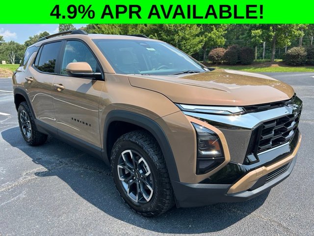 2027 Chevrolet Equinox for sale at Jimmy Britt Chevrolet GMC in Greensboro, GA