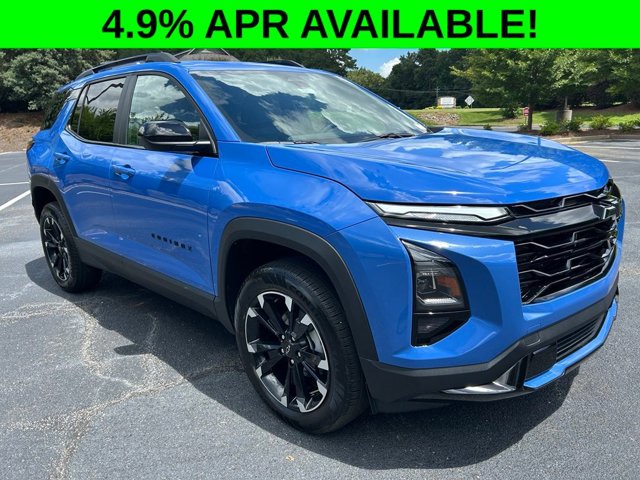 2027 Chevrolet Equinox for sale at Jimmy Britt Chevrolet GMC in Greensboro, GA
