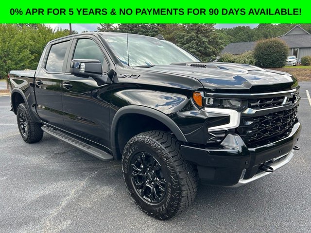 2026 Chevrolet Silverado 1500 for sale at Jimmy Britt Chevrolet GMC in Greensboro, GA