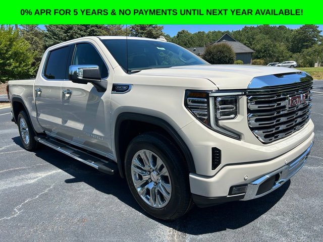 2026 GMC Sierra 1500 for sale at Jimmy Britt Chevrolet GMC in Greensboro, GA