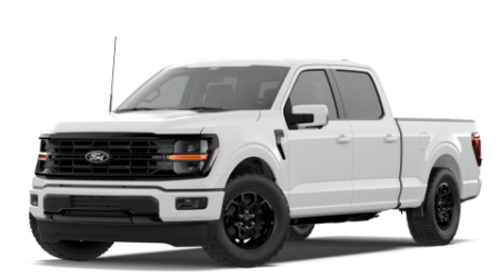 2026 Ford F-150 4X4 CREWCAB XLT