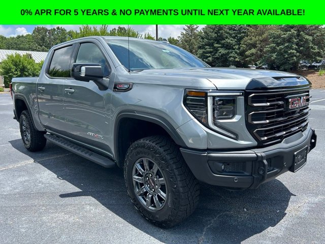 2026 GMC Sierra 1500 for sale at Jimmy Britt Chevrolet GMC in Greensboro, GA