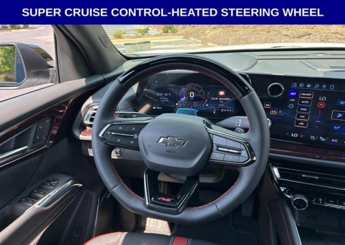 2027 Chevrolet Traverse RS - Photo 15