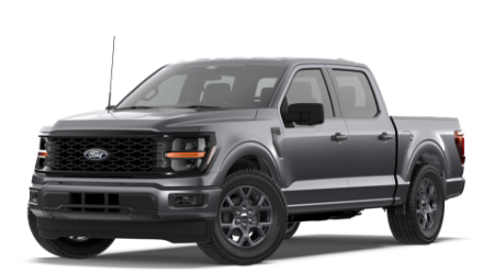 2026 Ford F-150 4X2 CREWCAB STX
