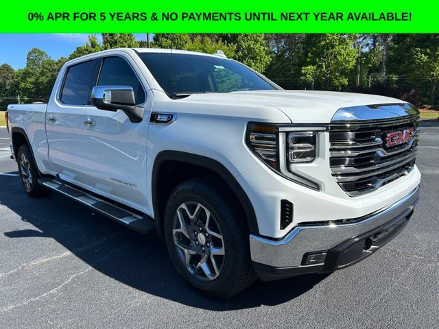2026 GMC Sierra 1500 for sale at Jimmy Britt Chevrolet GMC in Greensboro, GA