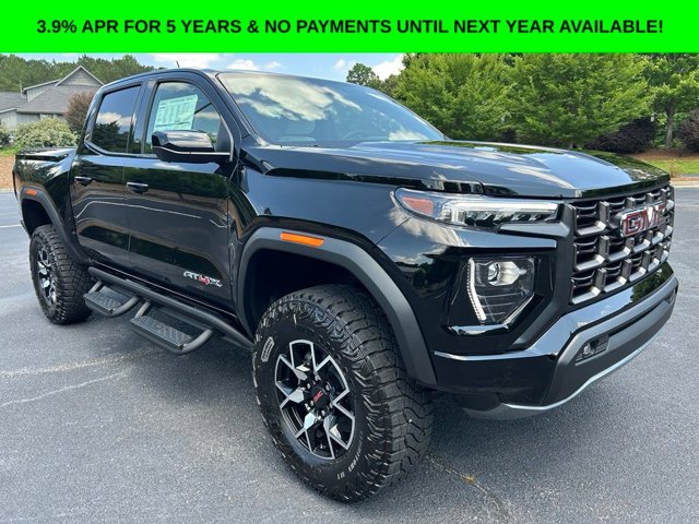 2026 GMC Canyon for sale at Jimmy Britt Chevrolet GMC in Greensboro, GA
