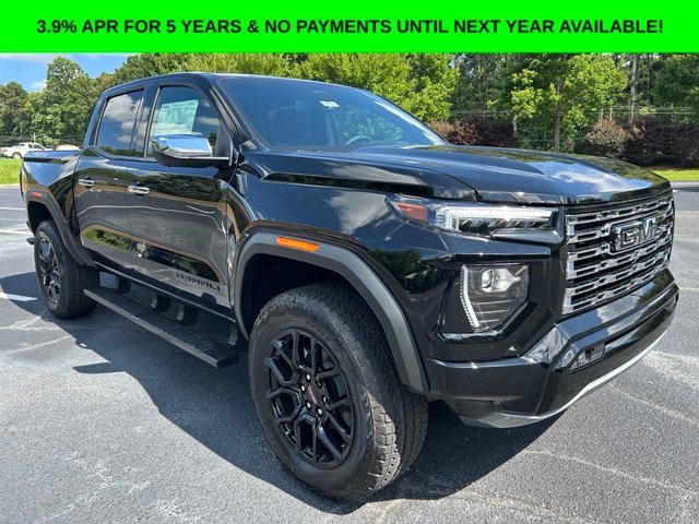 2026 GMC Canyon for sale at Jimmy Britt Chevrolet GMC in Greensboro, GA