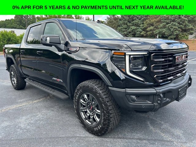 2026 GMC Sierra 1500 for sale at Jimmy Britt Chevrolet GMC in Greensboro, GA