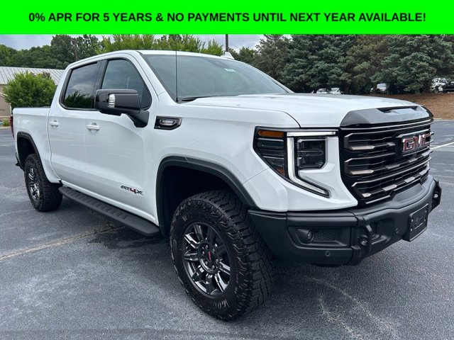 2026 GMC Sierra 1500 for sale at Jimmy Britt Chevrolet GMC in Greensboro, GA