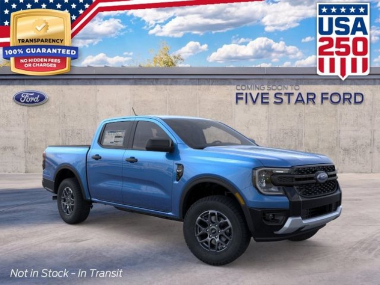 2026 Ford Ranger XLT
